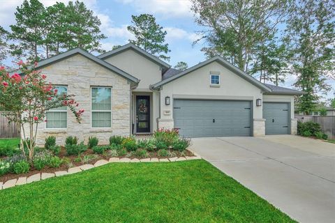 A home in Montgomery