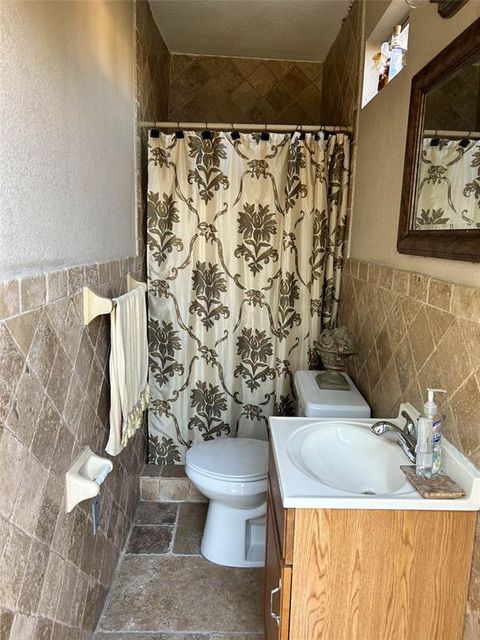 A home in Baytown
