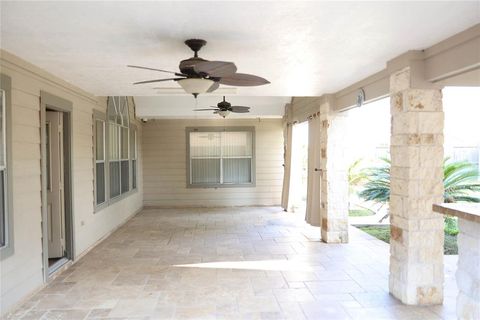 A home in Baytown