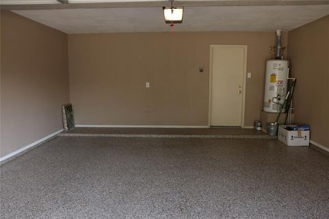A home in Baytown