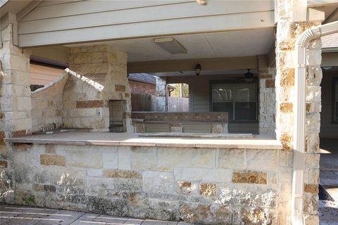 A home in Baytown