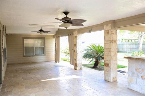 A home in Baytown