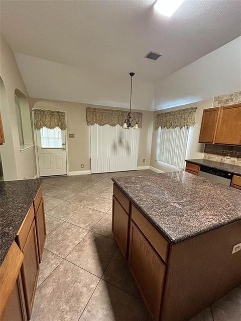A home in Baytown