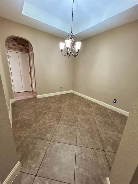 A home in Baytown