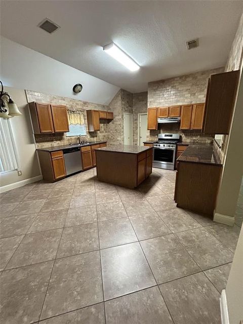 A home in Baytown