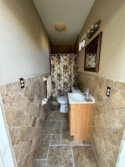 A home in Baytown