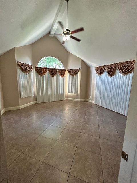 A home in Baytown