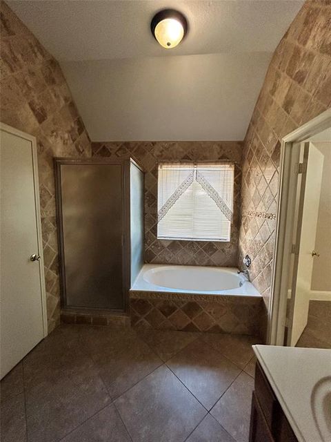 A home in Baytown