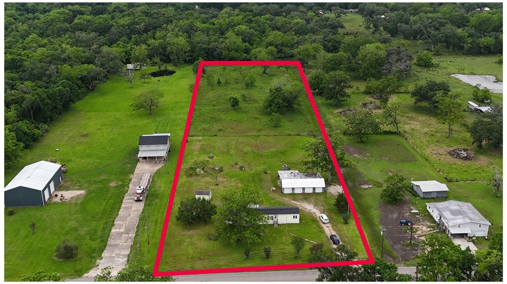 3389 County Road 344, Brazoria, Texas image 1