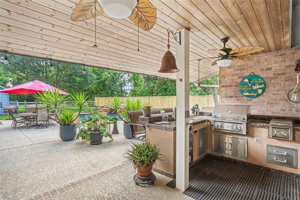 20103 Faye Street, Tomball, Texas image 30