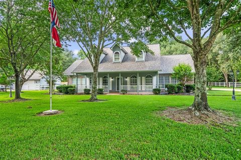 20103 Faye Street Tomball TX 77377