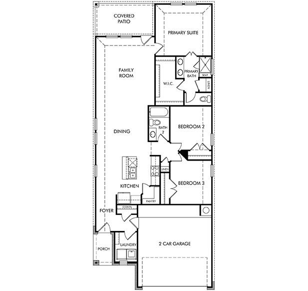 336 Willow Sage Court, Montgomery, Texas image 24