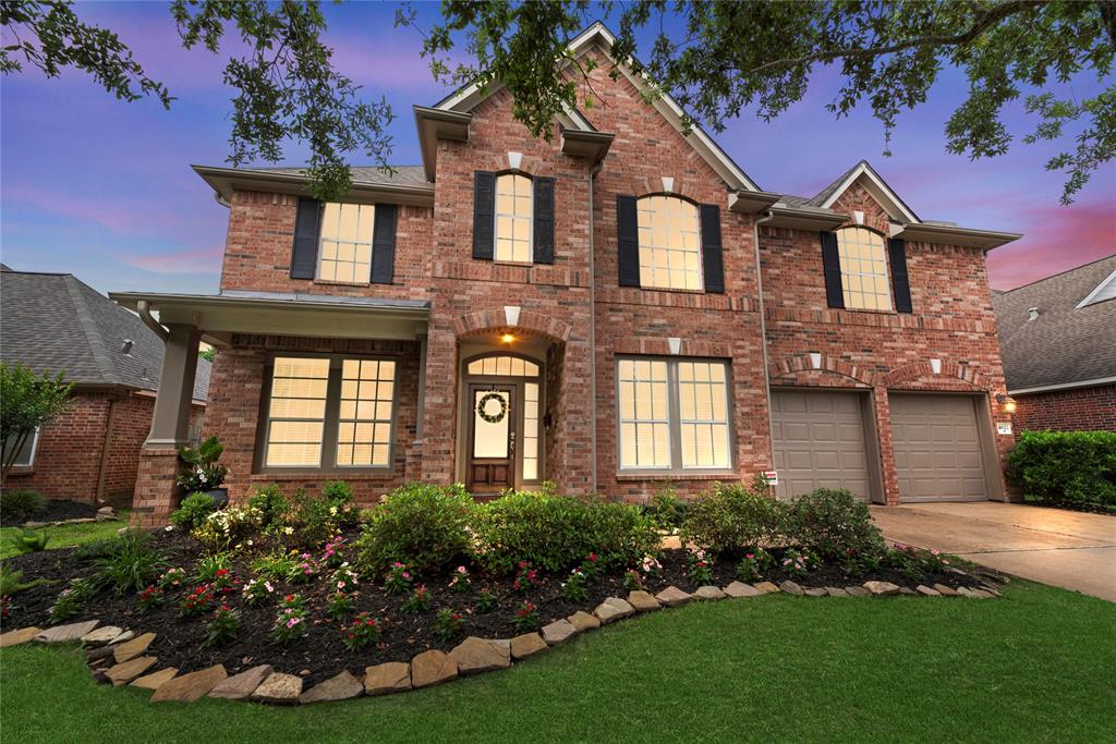 8822 Tangier Turn, Missouri City, Texas image 1