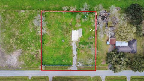 Vacant Land For Sale - 12033 Bedford Street<br/> Harris County, Houston, TX 77031