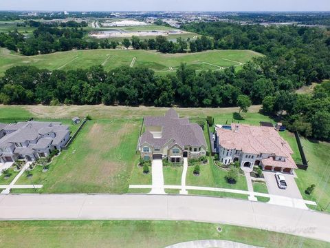 A home in Katy