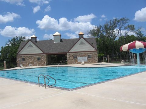 A home in Katy