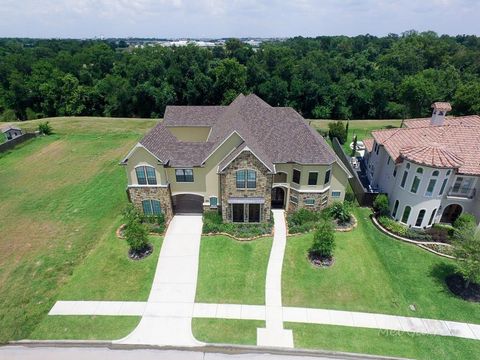 A home in Katy