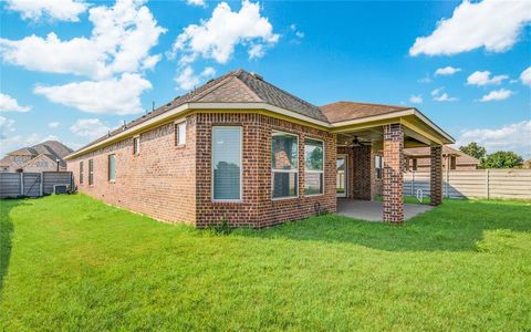 A home in Manvel