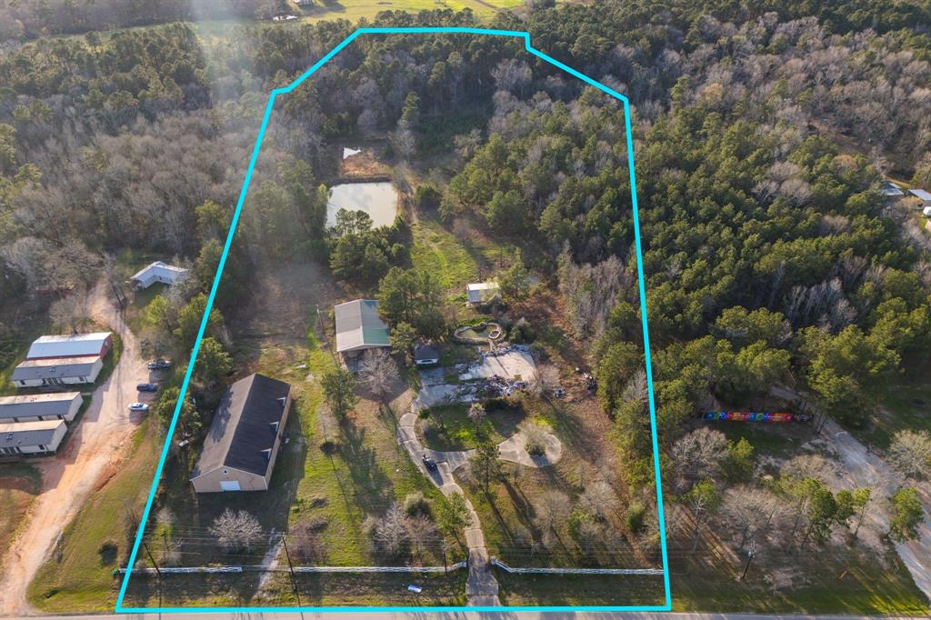 2394 Crockett Martin Road, Conroe, Texas image 3