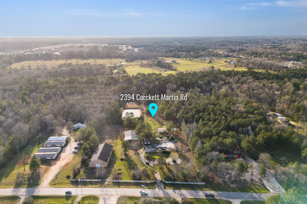 2394 Crockett Martin Road, Conroe, Texas image 24