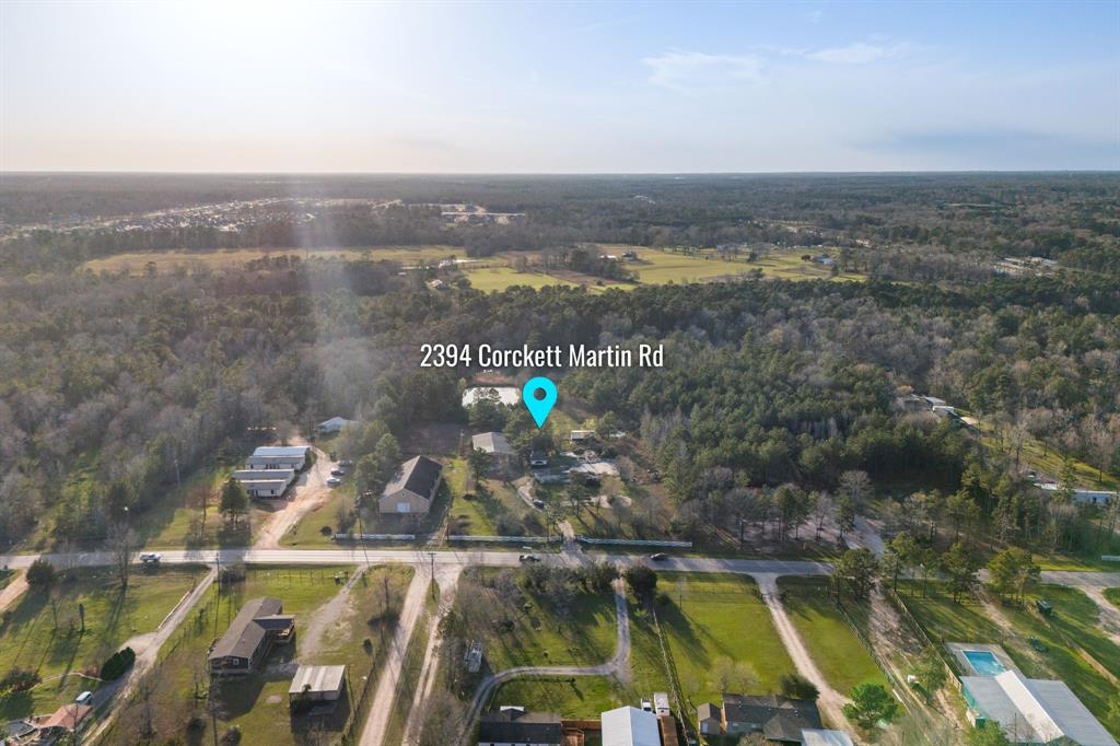 2394 Crockett Martin Road, Conroe, Texas image 8