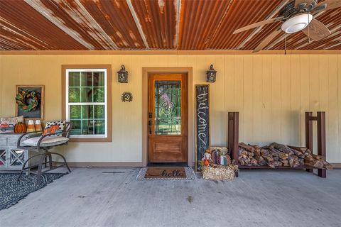 A home in Montgomery