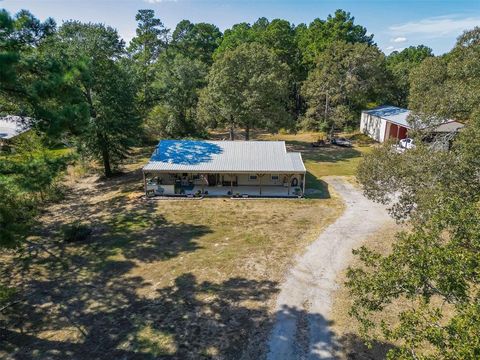 A home in Montgomery