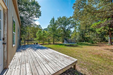 A home in Montgomery