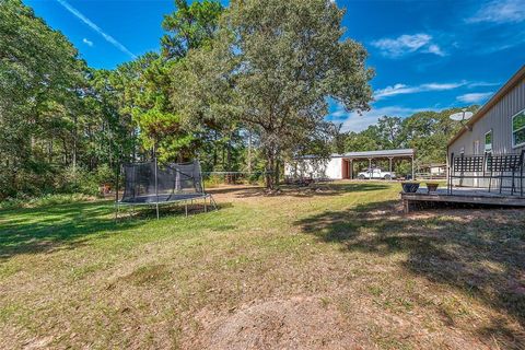 A home in Montgomery