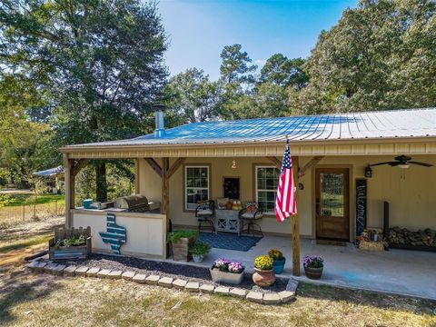 A home in Montgomery