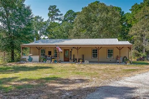 A home in Montgomery