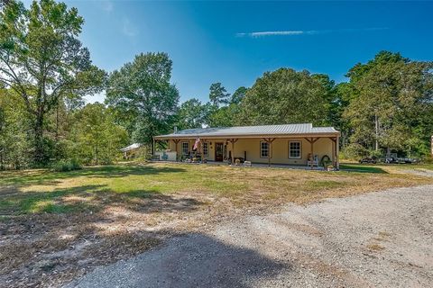 A home in Montgomery