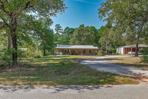 A home in Montgomery