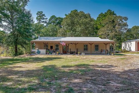 A home in Montgomery