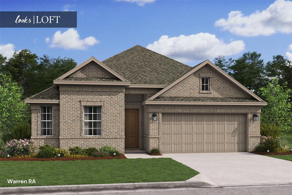 1101 Tarkington Timbers Drive, Cleveland, Texas image 1