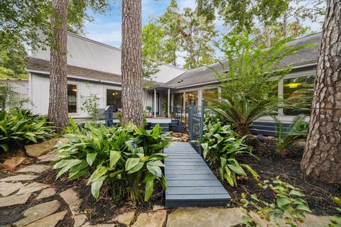 A home in Kingwood