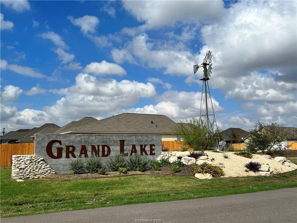 124 Turnrow Cove, Snook, Texas image 6