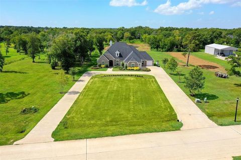 A home in Baytown