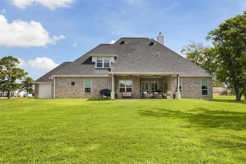 A home in Baytown