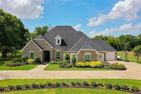 A home in Baytown