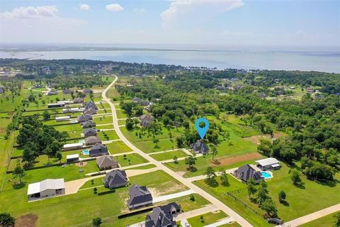 A home in Baytown