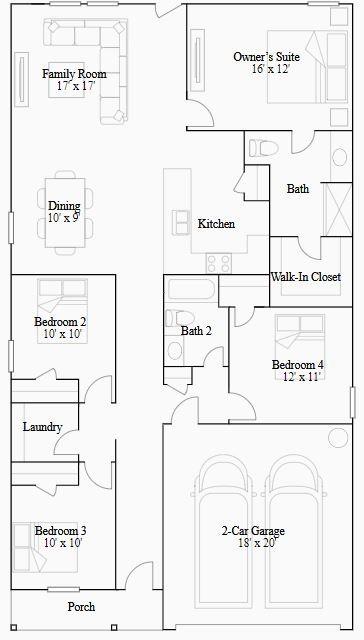 25787 John Wayne Court, Splendora, Texas image 26