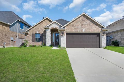 A home in Baytown