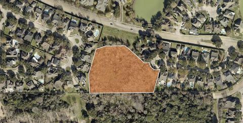 0 S Park View Drive Houston TX 77084