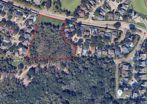 0 S Park View Drive Houston TX 77084