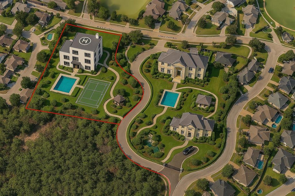 S Park View Drive, Houston, Texas image 3