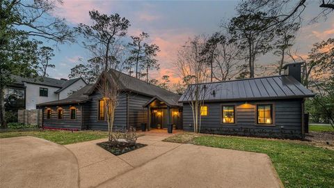 A home in Hunters Creek Village