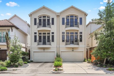 2019 Driscoll Street B Houston TX 77019