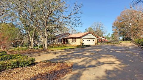 A home in Crockett