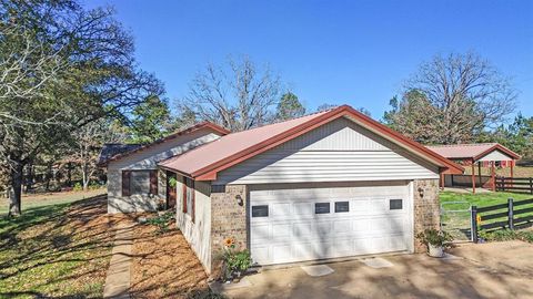 A home in Crockett